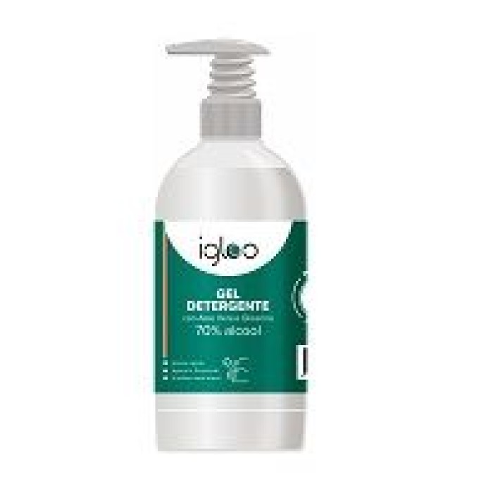 IGLOO MF-117 IGLOO GEL DETERGENTE 1000ML