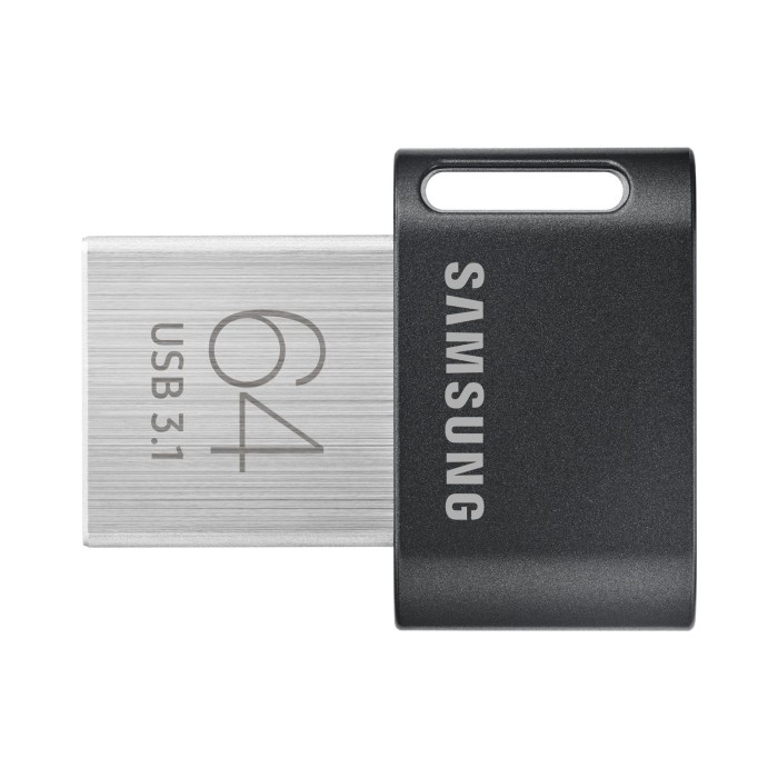 SAMSUNG MUF-64AB/APC SAMSUNG USB FLASH FIT PLUS 64GB 3.1 GEN1 300MB/S