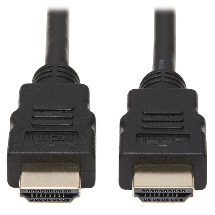 TRIPP-LITE BY EATON P568-006 HIGH-SPEED HDMI CABLE. DIGITAL VIDEO WITH AUDIO.