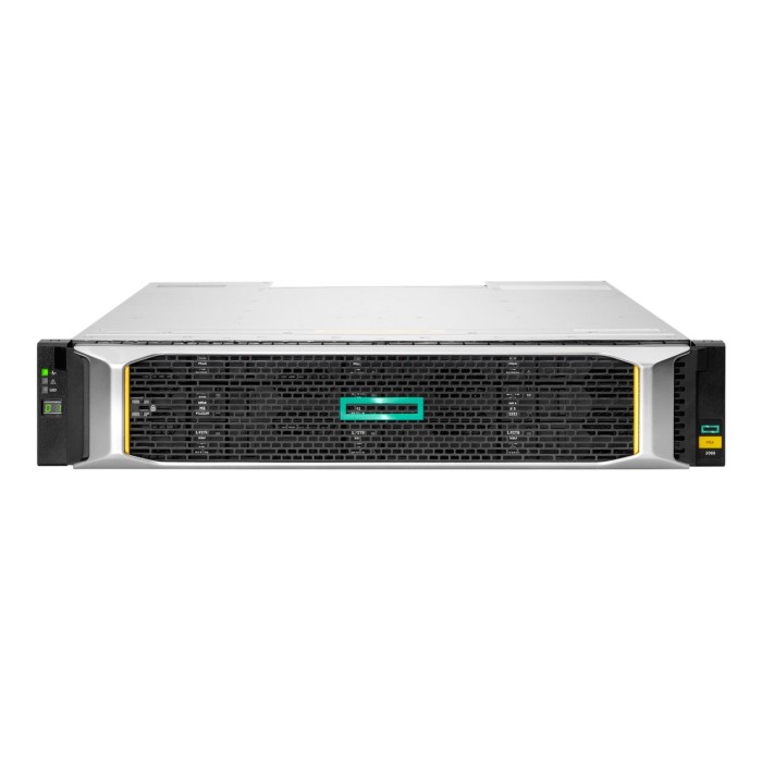 HEWLETT PACKARD ENT R0Q75B MSA 2060 10GBE ISCSI LFF STORAGE
