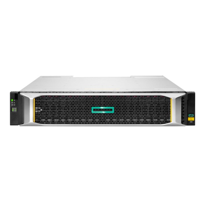 HEWLETT PACKARD ENT R0Q76B MSA 2060 10GBE ISCSI SFF STORAGE