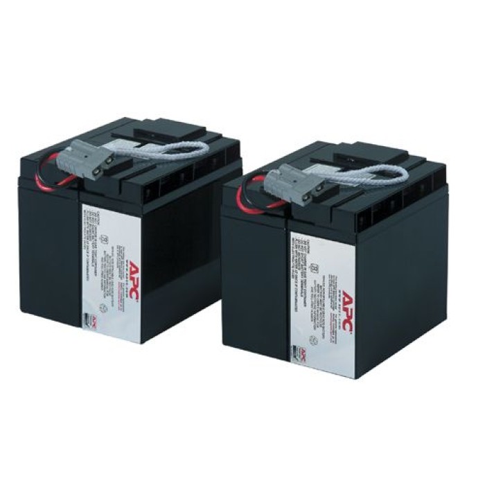 APC RBC55 APC REPLACEMENT BATTERY PER SUA2200I SUA3000I