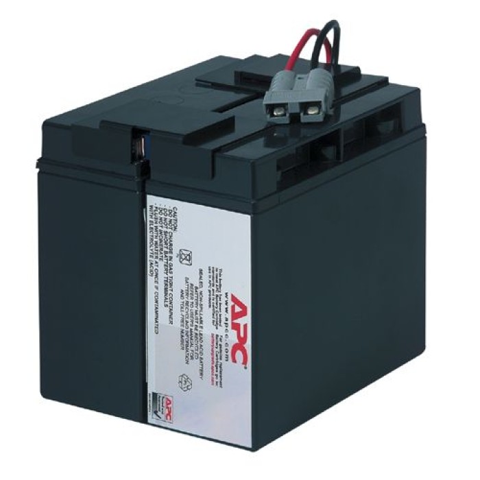APC RBC7 BATTERIE SOSTITUTIVE SU700 1000XL BP SU1400-1500