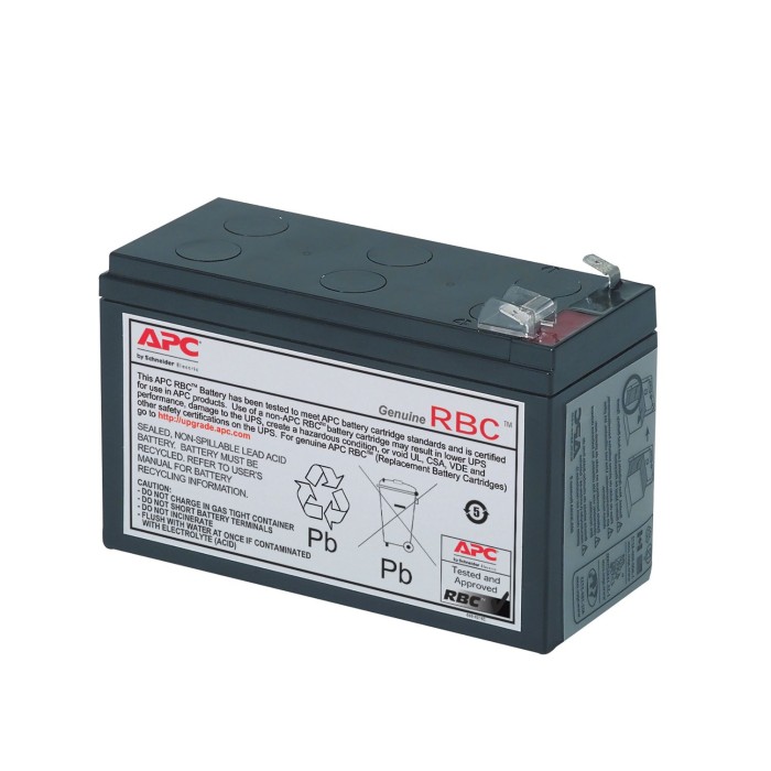 APC RBC17 APC REPLACEMENT BATTERY CARTRIDGE  17