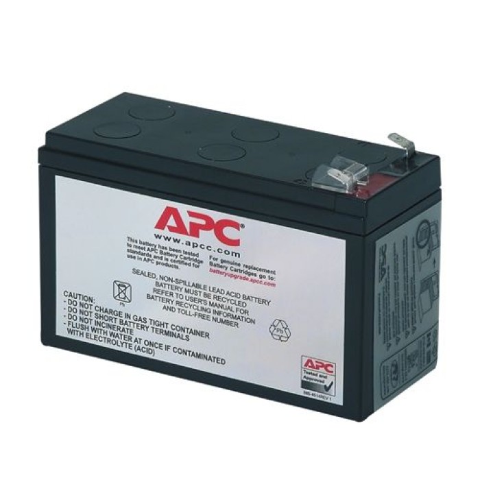 APC RBC2 BATTERIE SOSTITUTIVE BP280 420SI BK300 500MI