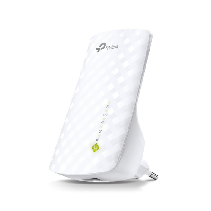 TP-LINK RE200 AC750 WIFI RANGE EXTENDER