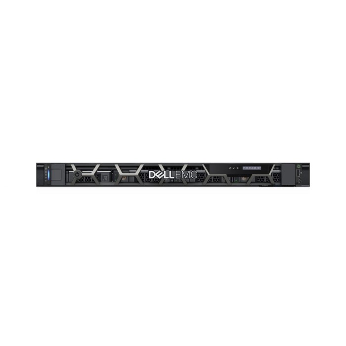 DELL RH1R8 DELL R250 4X3.5  E-2314 1X16GB 1X2TB HDD H355 3YR
