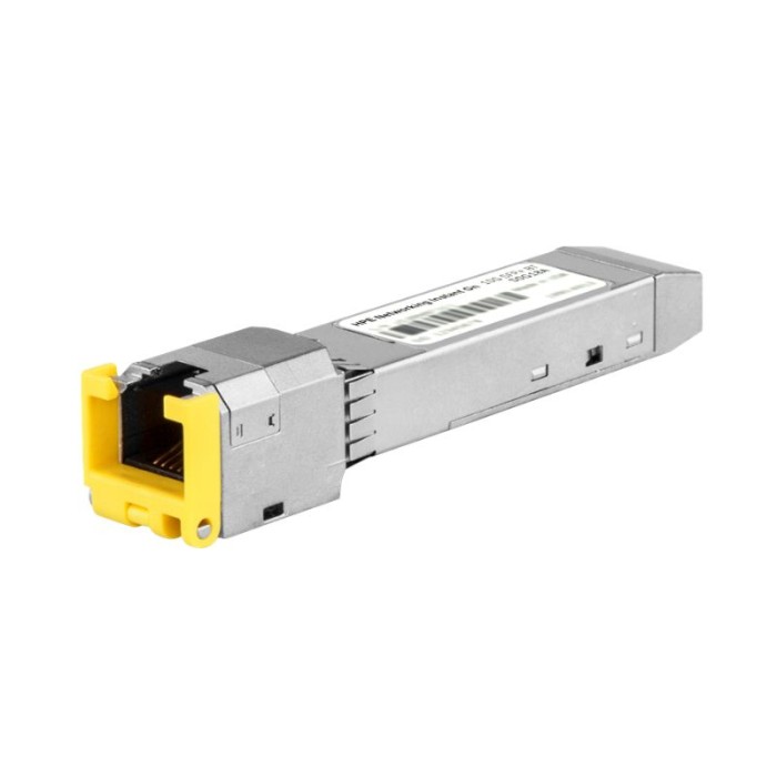 HEWLETT PACKARD ENT S0G18A HPE NW Instant On Transceiver 10G RJ45 30m Cat6a