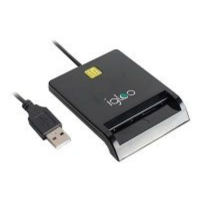 √ Simpaticotech™ IGLOO SL-99 IGLOO LETTORE SMART CARD USB 2.0  30 giorni  di prova gratuita - media voti 0 / 5 - Ricondizionato Rigenerato Prezzo  Offerta