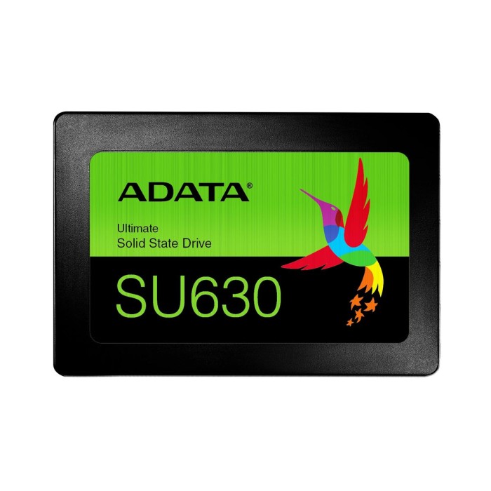 ADATA TECHNOLOGY B.V. ASU630SS-240GQ-R 240GB ADATA SU630 SSD INTERNO SATA 3DNAND 2.5