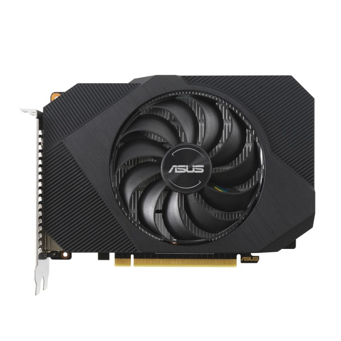 ASUS COMPONENTS 90YV0EZ1-M0NA00 ASUS SCHEDA VIDEO PH-GTX1650-O4GD6-P