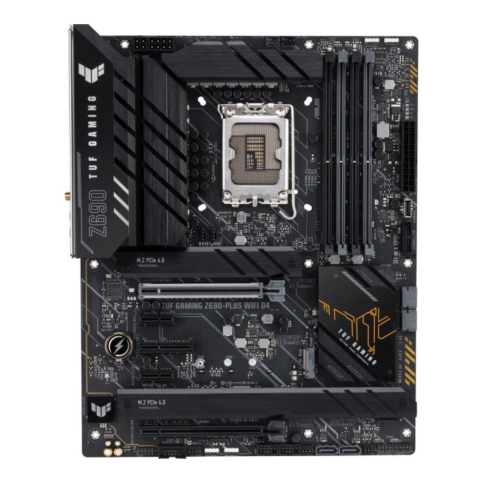ASUS COMPONENTS 90MB18V0-M0EAY0 ASUS SCHEDA MADRE TUF GAMING Z690-PLUS WIFI D4 ATX
