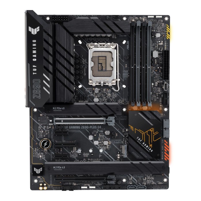 ASUS COMPONENTS 90MB18U0-M0EAY0 ASUS SCHEDA MADRE TUF GAMING Z690-PLUS D4 ATX