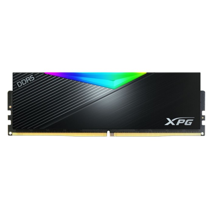 ADATA TECHNOLOGY B.V. AX5U5200C3816G-CLARBK ADATA DIMM 16GB DDR5-5200MHZ RGB