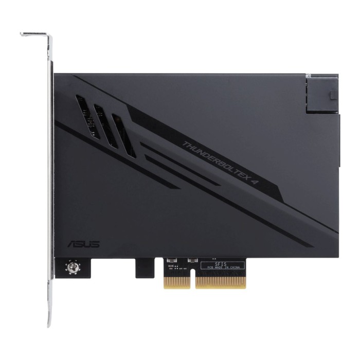 ASUS COMPONENTS 90MC09P0-M0EAY0 ASUS SCHEDA ESPANSIONE TB4 TYBE C ADD ON CARD