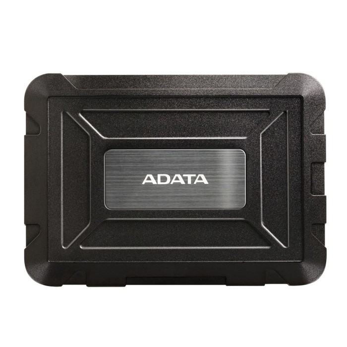 ADATA TECHNOLOGY B.V. AED600-U31-CBK ADATA BOX ESTERNO 2.5 SATA SSD/HDD