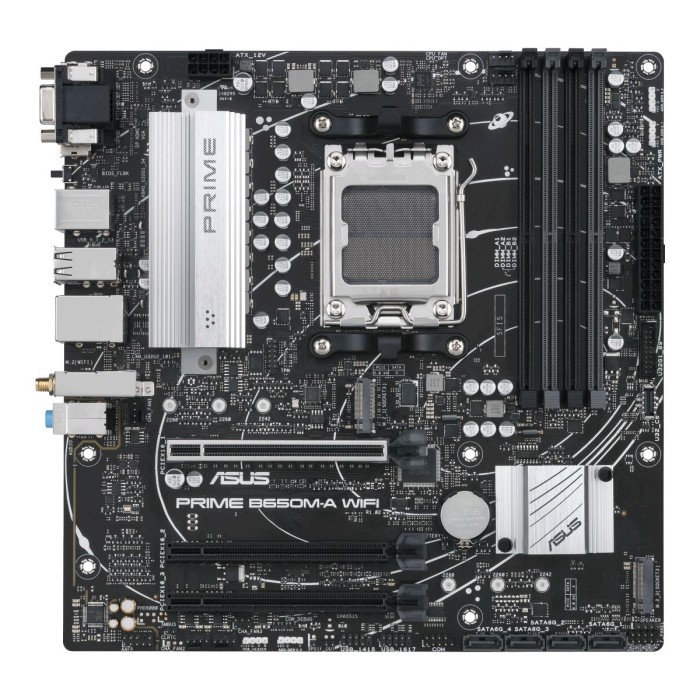 ASUS COMPONENTS 90MB1C00-M0EAY0 ASUS SCHEDA MADRE PRIME B650M-A WIFI M-ATX