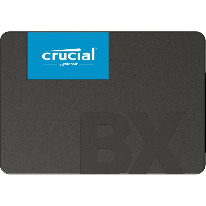 CRUCIAL CT500BX500SSD1 CRUCIAL BX500 500GB 3D NAND SATA 2.5-INCH SSD