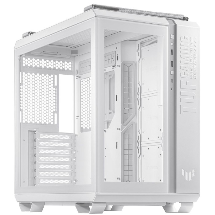 ASUS COMPONENTS 90DC0093-B09000 ASUS CASE GT502 TUF GAMING CASE TEMPERED GLASS