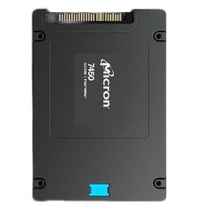 MICRON TECHNOLOGY MTFDKCB960TFR-1BC1ZABYYR MICRON SSD ENTERPRISE 7450 PRO 960GB U3 PCIE 4.0