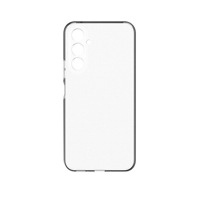 SAMSUNG MOBILE GP-FPA346VAATW GALAXY A34 5G CLEAR COVER (SMAPP) TRANSPARENT