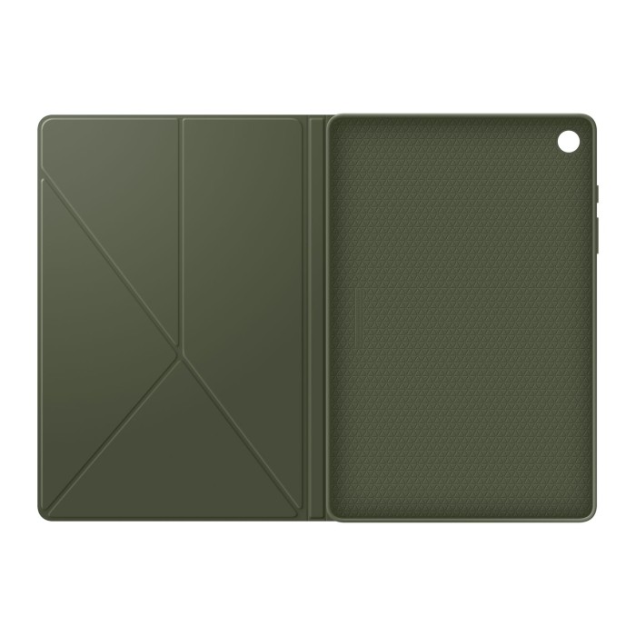 SAMSUNG MOBILE EF-BX210TBEGWW Book Cover Black Galaxy Tab A9+