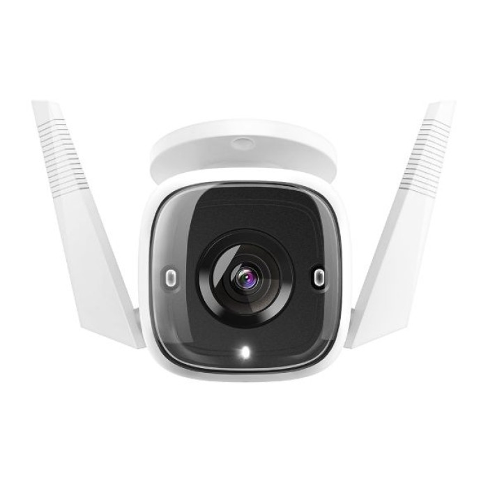 TP-LINK TC65 OUTDOOR SECURITY WI-FI CAMERA. 3MP. 2.4 GHZ. 2T2R.