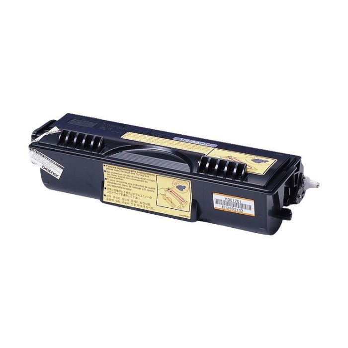 BROTHER TN6600 TONER NERO - TN-6600 - 6.000 PAGINE