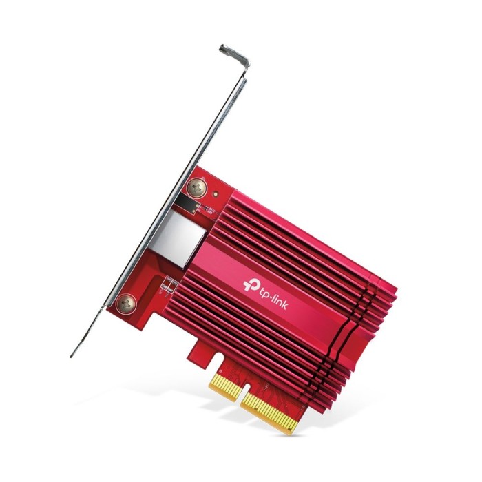 TP-LINK TX401 10 GIGABIT PCI EXPRESS NETWORK ADAPTER. PCIE 3.0 ?