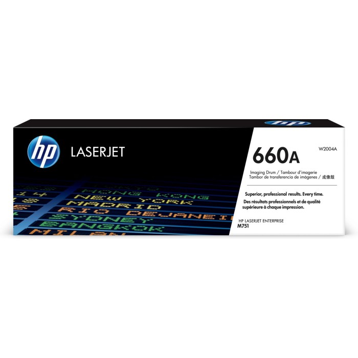 HP INC. W2004A HP 660A ORIGINAL LASERJET IMAGING DRUM