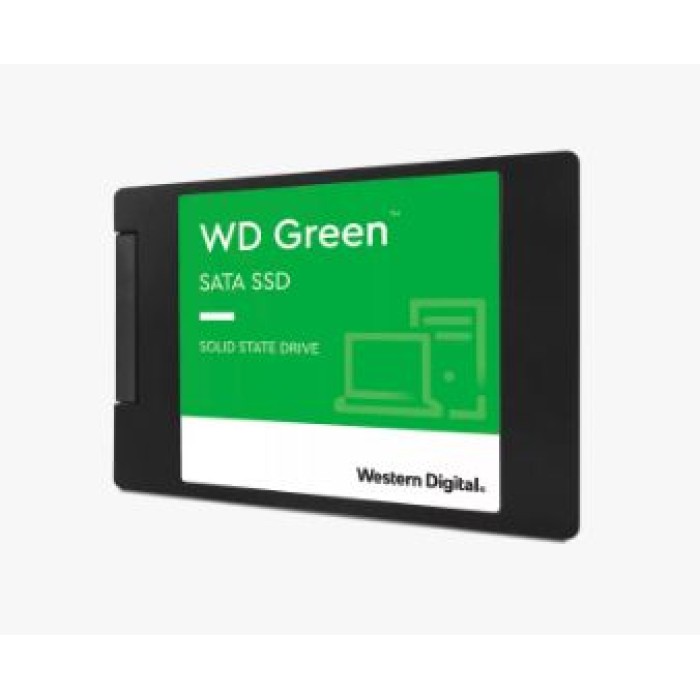 WESTERN DIGITAL WDS100T3G0A WD 1TB GREEN SSD 2.5 SATA