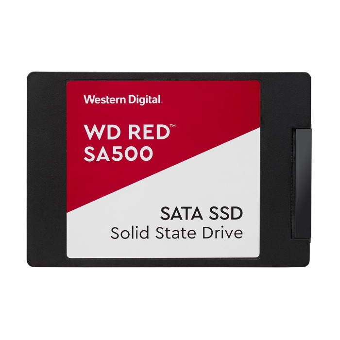 WESTERN DIGITAL WDS100T1R0A WD RED SSD SATA 2.5 NAS SA500 1TB