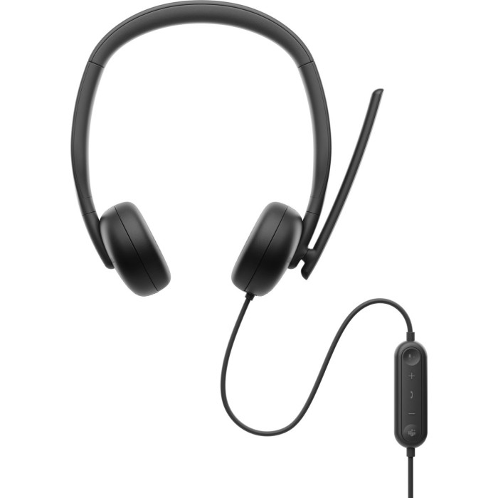 DELL WH3024-DWW DELL WIRED HEADSET WH3024