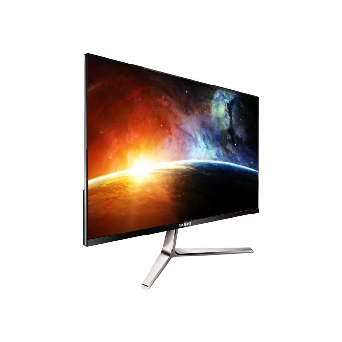 YASHI YZ2712 27 FHD IPS 2MS 350CDM DP HDMI SPEAKERS 100HZ