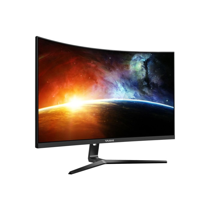 YASHI YZ2790 PIONEER GAMING 27 CURVED FHD MULTIMEDIALE
