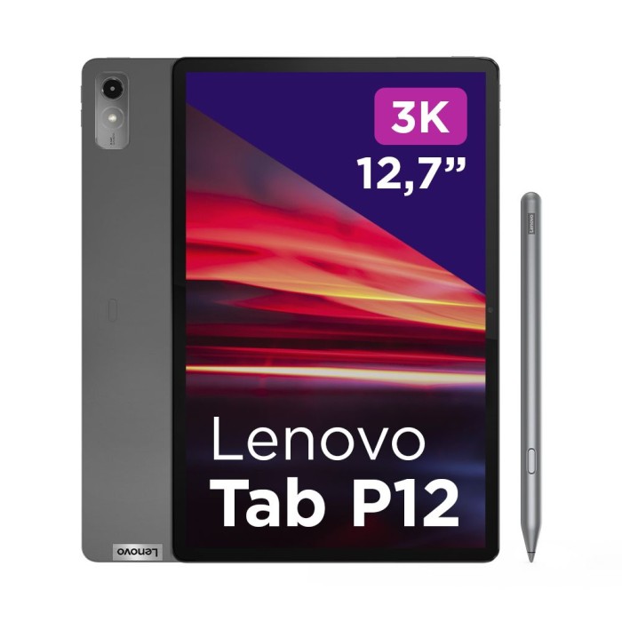 LENOVO ZACH0112SE TAB P12 8GB 128 GB 12.7 WIFI + PRECISION PEN