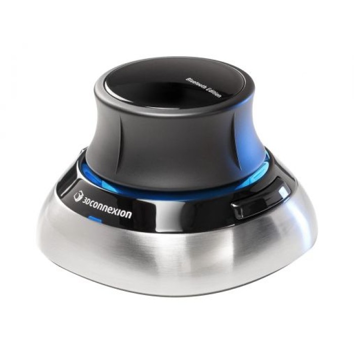 3DCONNEXION 3DX-700115 SPACEMOUSE WIRELESS