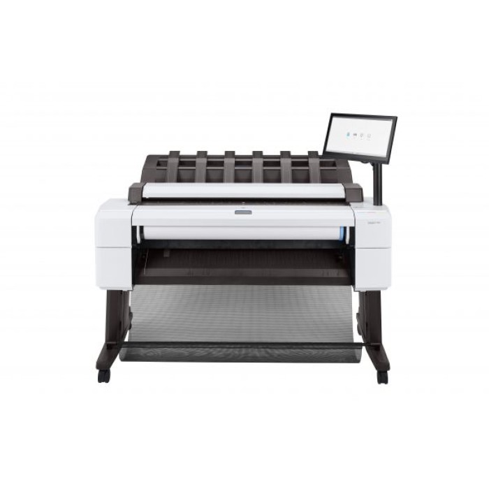 HP INC. 3XB78D#B19 HP DESIGNJET T2600 36-IN PS MFP PRINTER