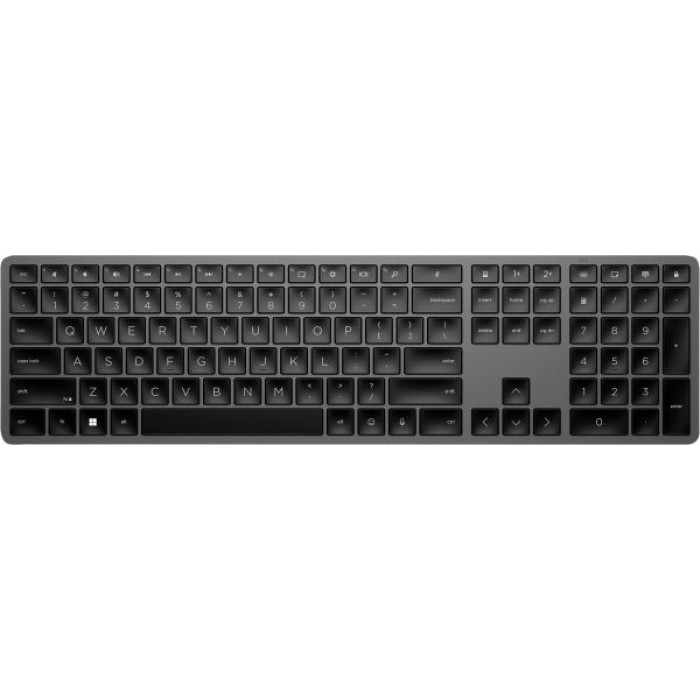 HP INC. 3Z726AA#ABZ HP 975 USB+BT  DUAL-MODE WIRELESS KEYBOARD
