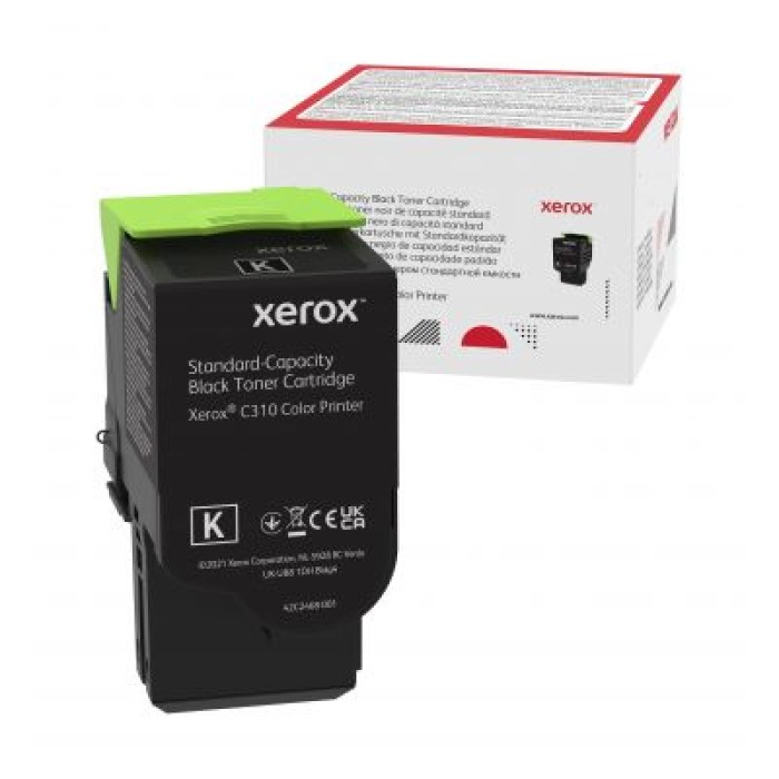 XEROX 006R04356 XEROX C310/C315 - TONER NERO - 3.000 PAGINE