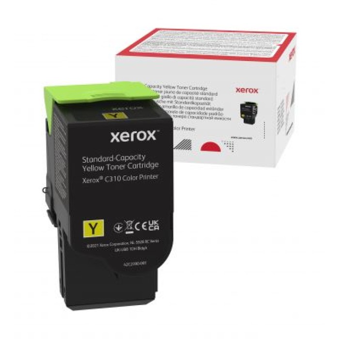 XEROX 006R04359 XEROX C310/C315 - TONER GIALLO - 2.000 PAGINE