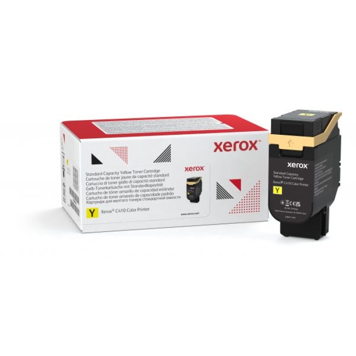 XEROX 006R04680 VERSALINK C410/C415 - TONER GIALLO - 2.000 PAGINE