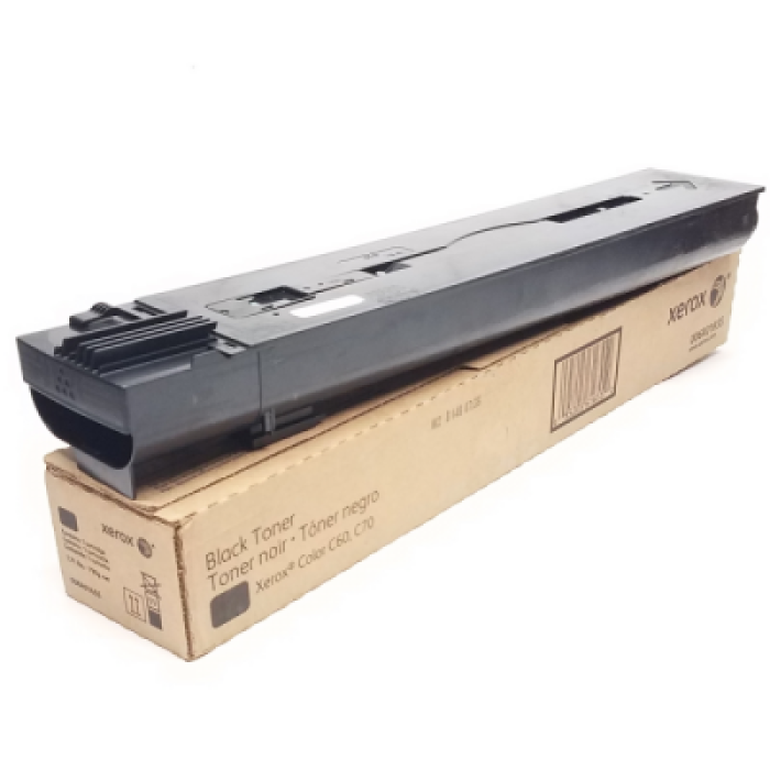 XEROX 006R01655 ASP - XEROX C60/C70 - TONER NERO - 30.000