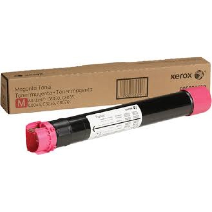 XEROX 006R01699 ASP - ALTALINK C8000 - TONER MAGENTA - 15.000