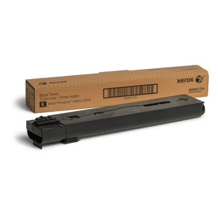XEROX 006R01734 ASP - PRIMELINK C9065/C9070 - TONER NERO - 30.000