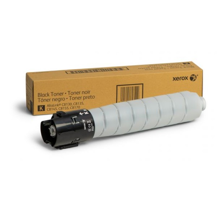 XEROX 006R01746 ASP - ALTALINK C8130/35/45/55/70 - TONER NERO 36K