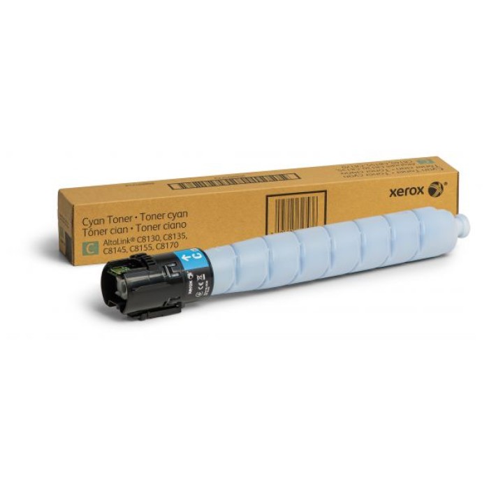 XEROX 006R01747 ASP - ALTALINK C8130/35/45/55 - TONER CIANO 21K
