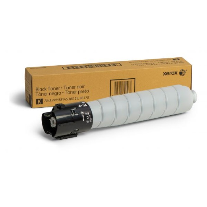 XEROX 006R01771 ASP - XEROX ALTALINK B8145/C8155 - TONER NERO 36K