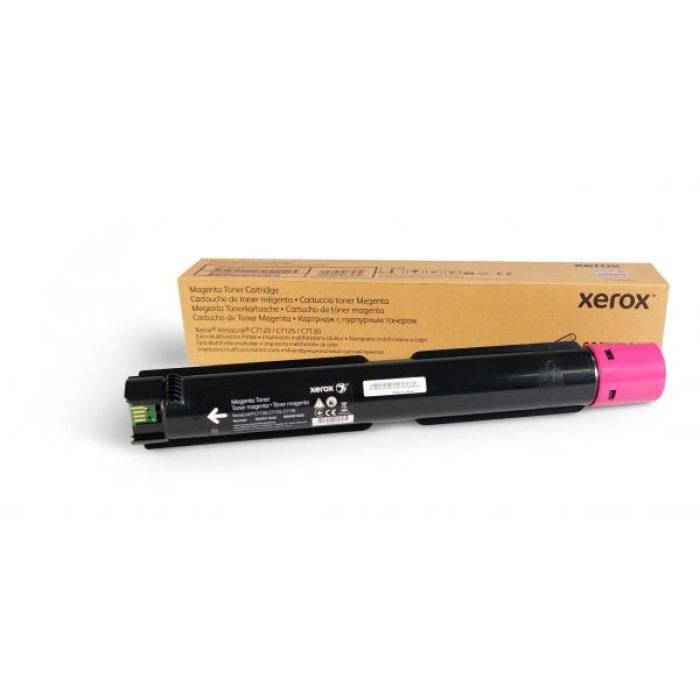 XEROX 006R01826 ASP - VERSALINK C7120/C7125/C7130 - MAGENTA - 18.5