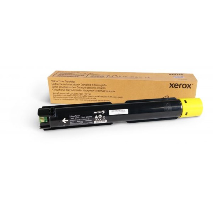 XEROX 006R01827 ASP - VERSALINK C7120/C7125/C7130 - GIALLO - 18.5